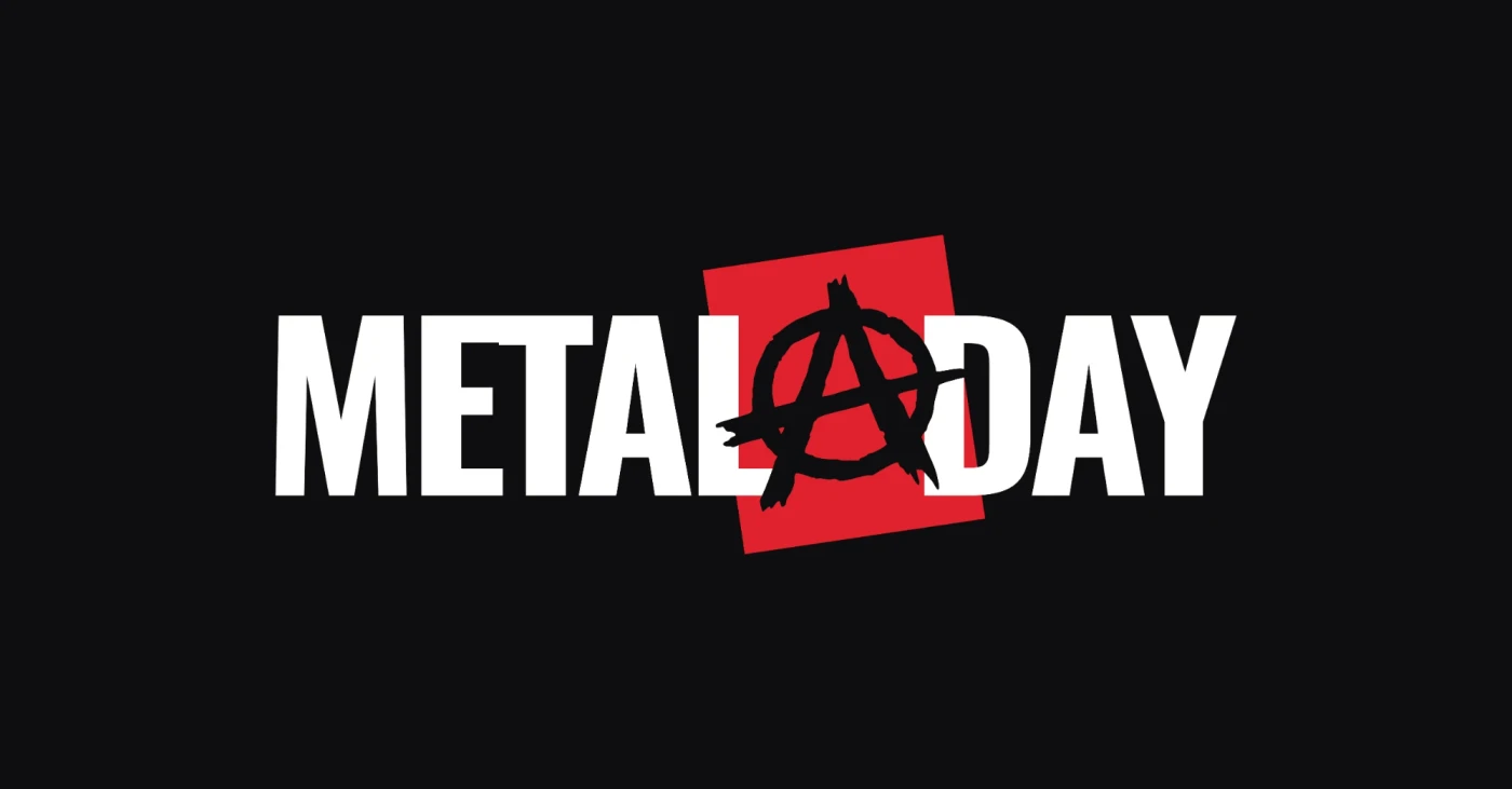 Logo: Metal A Day