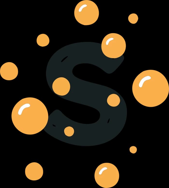 Logo: Surd — app-ikon